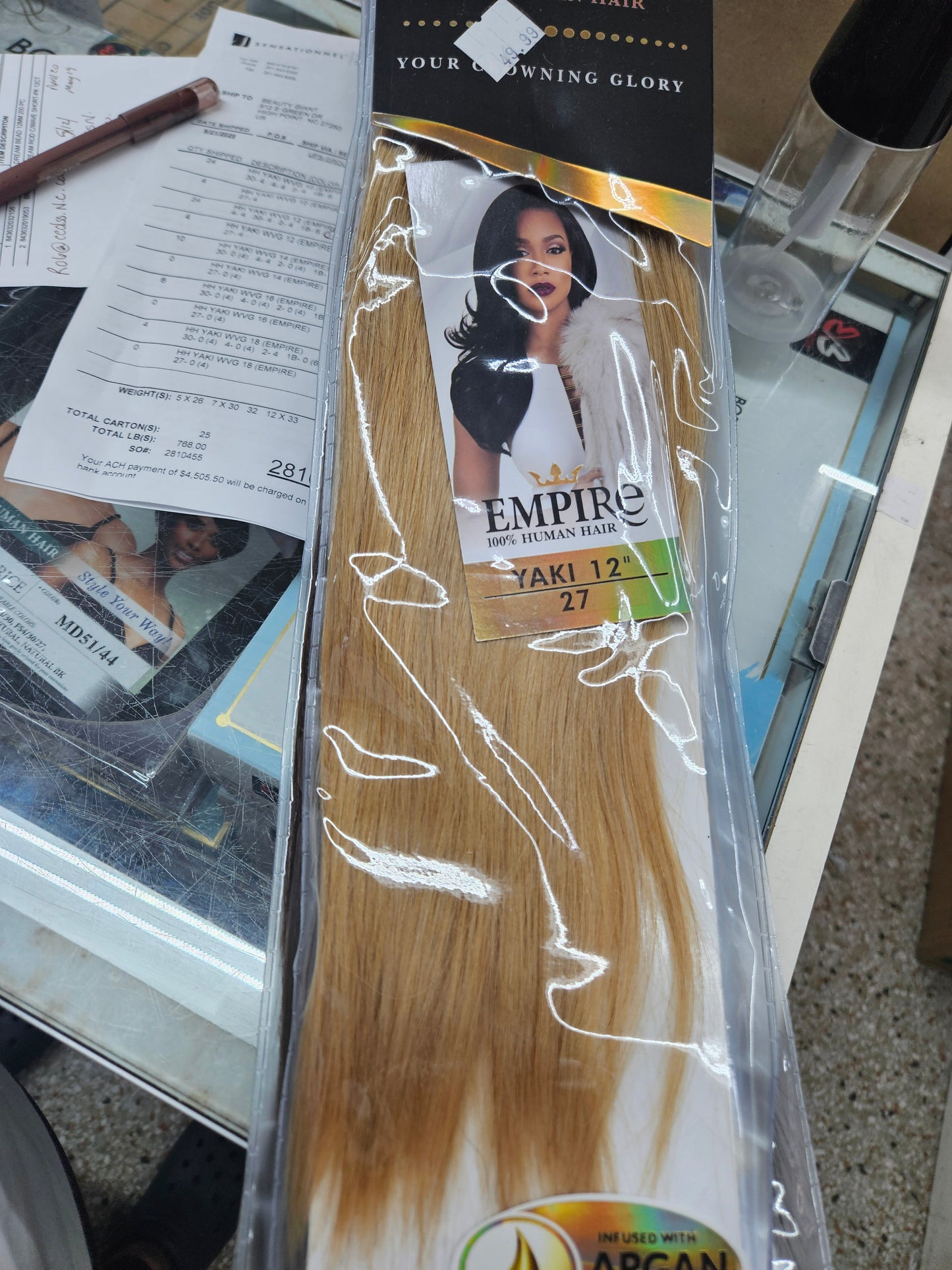 Empire 12"