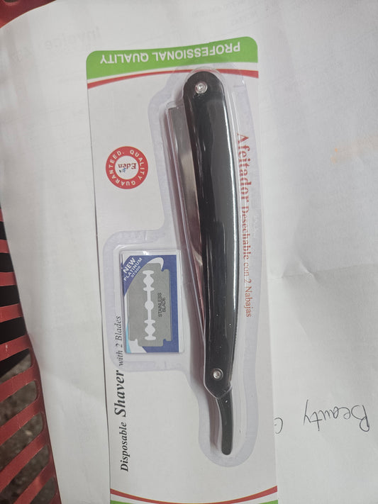 Cutter with blades