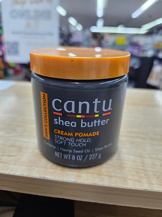 Cantu shea butter cream pomade