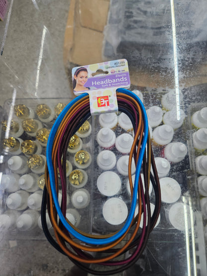 Elastic headband