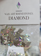 Nail rhinestones