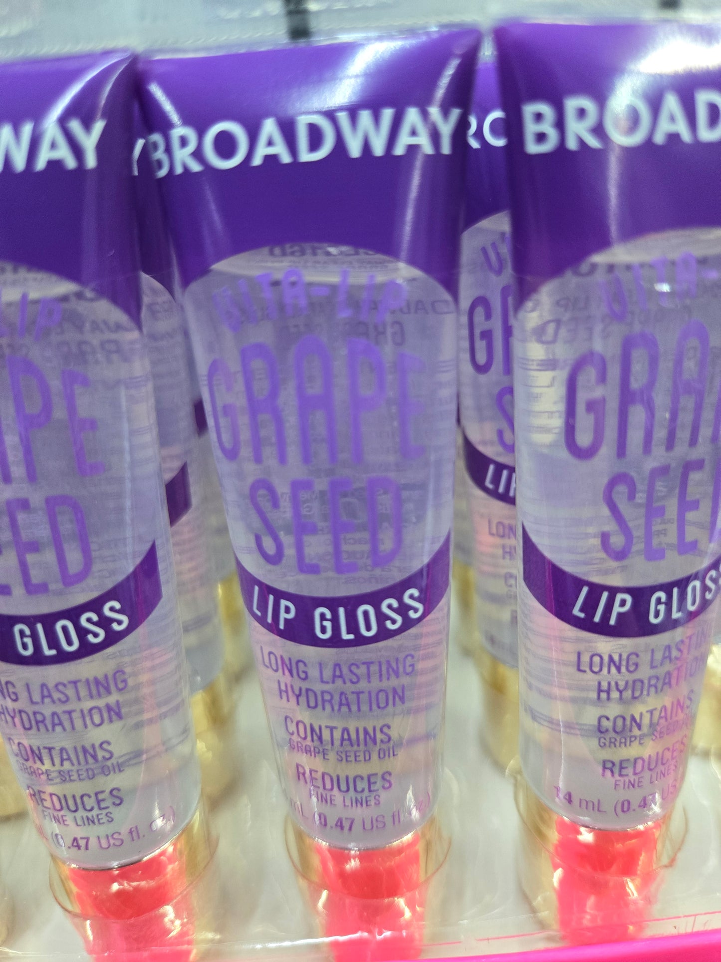 Broadway vita-lip Grape seed