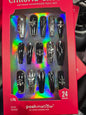 PoshMellow Chrome Crush Artisan Handmade Nails Set by Beauty Giant