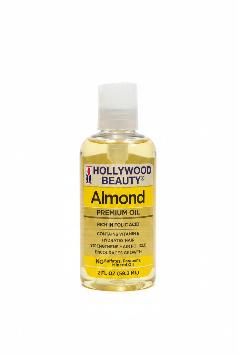 HOLLYWOOD OIL ALMOND 2Z by Beauty Giant