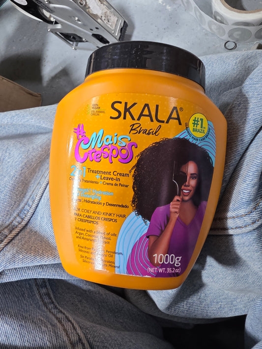 SKALA MAIS CRESPOS HR TRT 35.2 by Beauty Giant