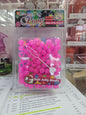 Pony soft jelly beads