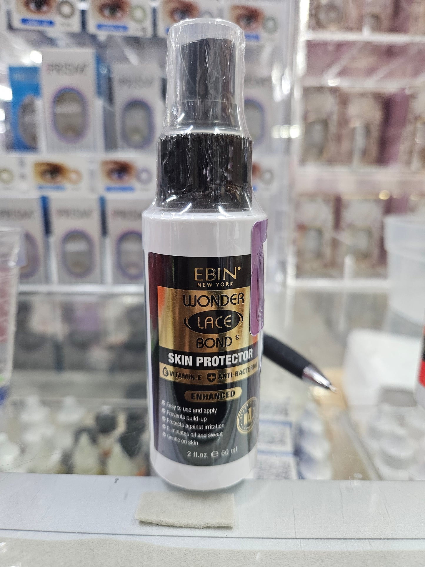 Ebin wonder lace skin protector 2oz
