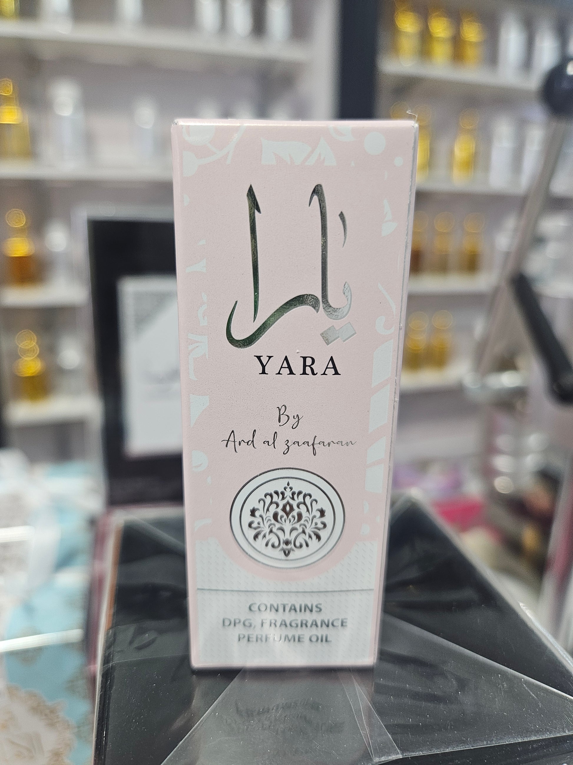 Yara 10ml roll on by Beauty Giant