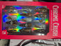 PoshMellow Chrome Crush Artisan Handmade Nails Set by Beauty Giant