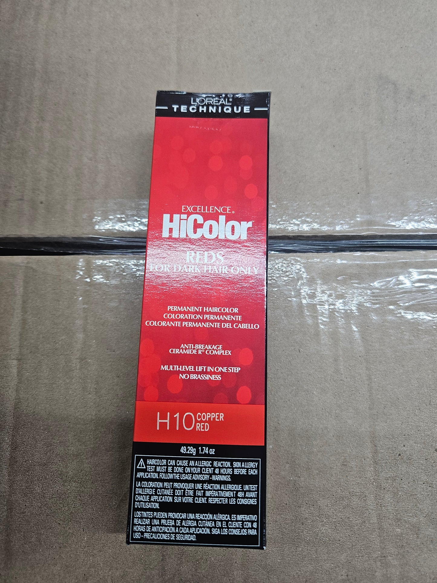 Loreal Excellence HiColor HiLights 1.2oz