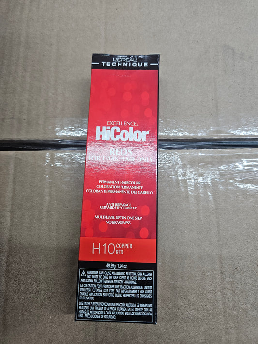 Loreal Excellence HiColor HiLights 1.2oz by Beauty Giant