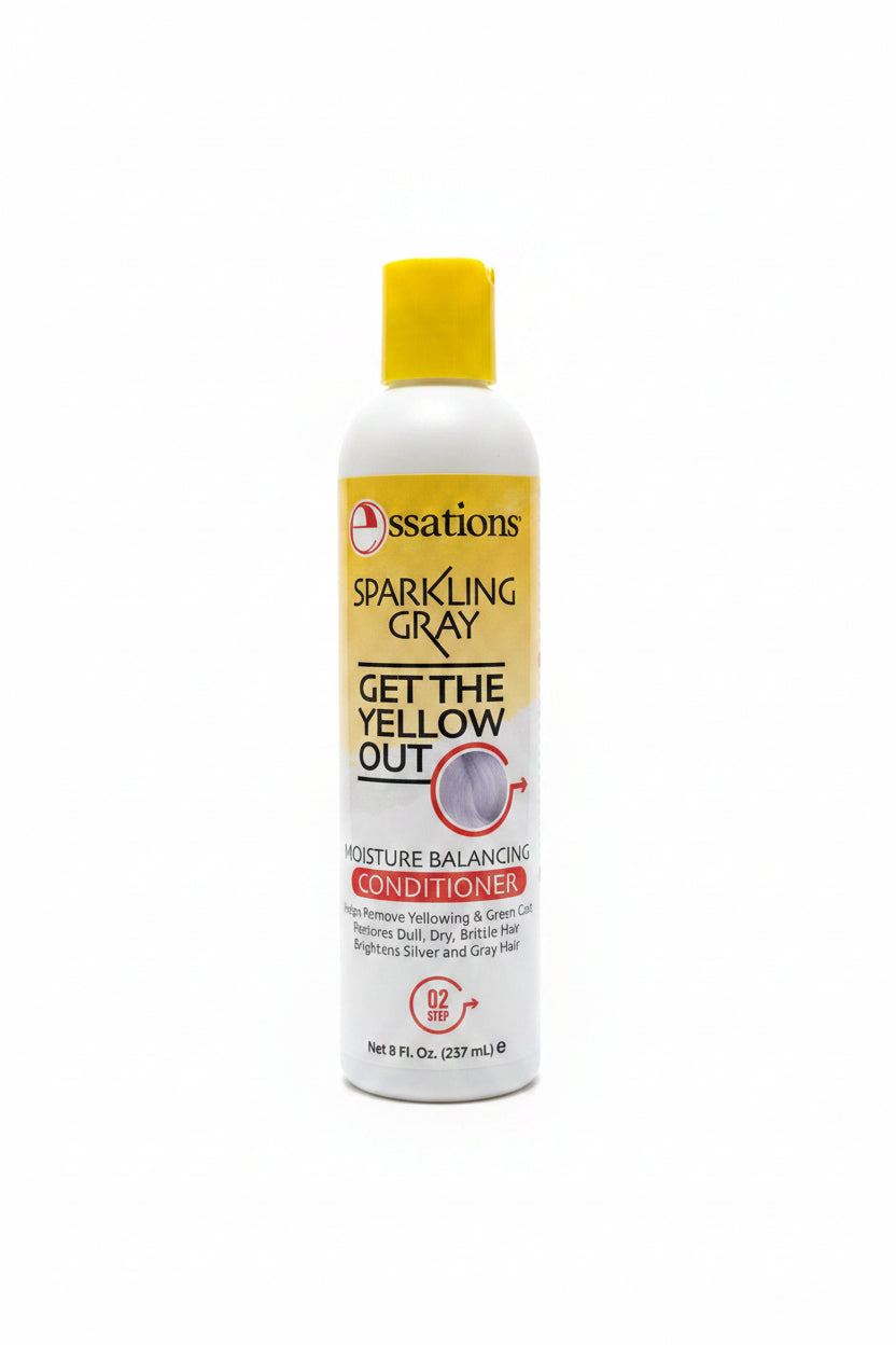 ESSATIONS SP/GRAY CONDITIONER8Z by Beauty Giant