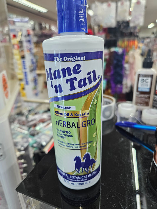 Mane n Tail herbal gro