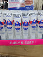 Ruby kisses lip oil intense