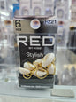 Red by kiss hair jewelry