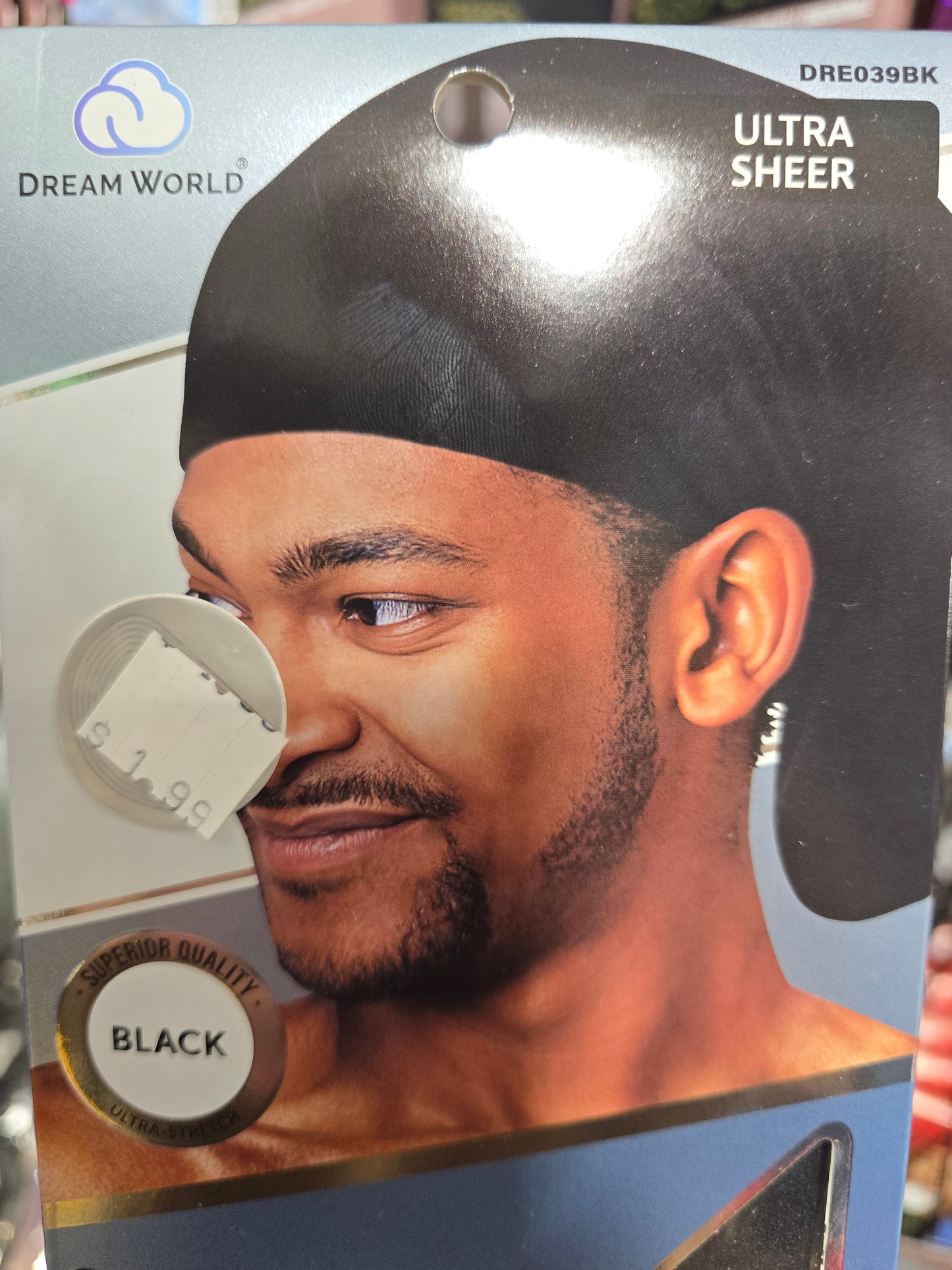 Dream U-Stocking Cap S/Jumbo by Dream World