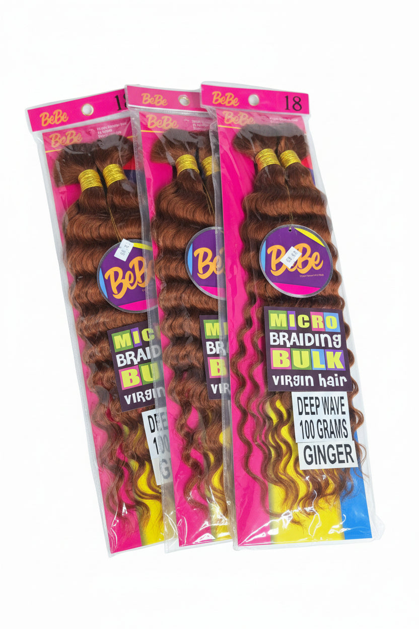 BeBe deep wave bulk
