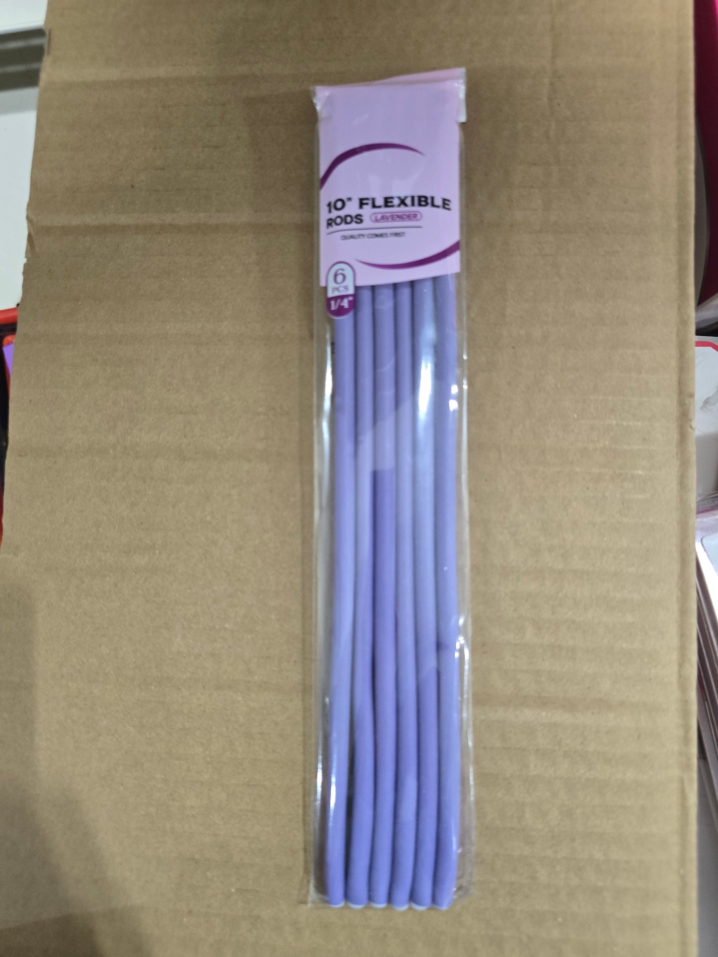 10" flexible rods 1/4" br67808