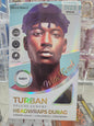Dream world turban headwraps durag