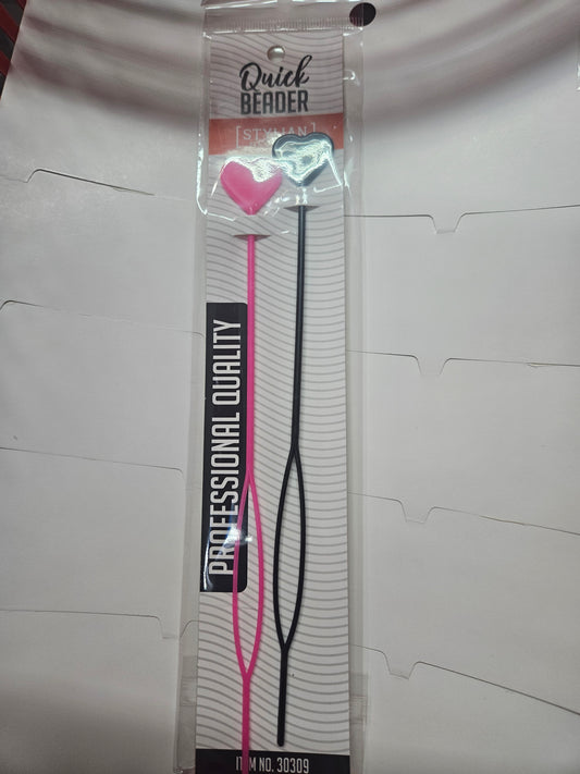 Styling quick beader 2pc