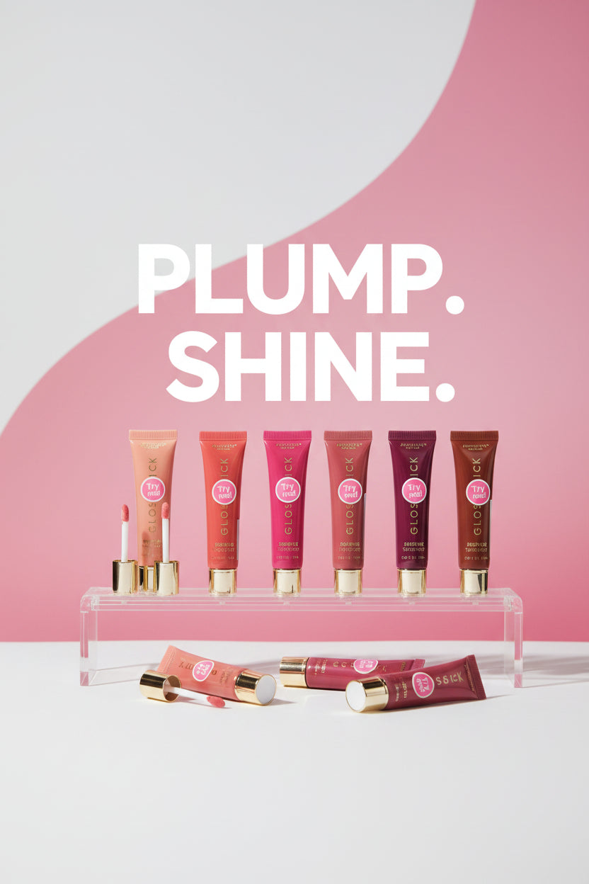 Gloss stick peptide balm by Beauty Giant