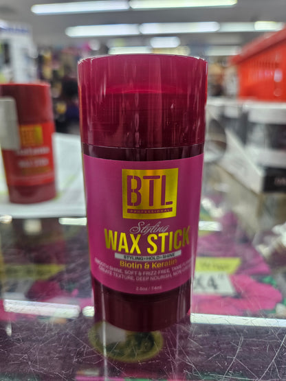 BTL Wax Stick Biotin & Keratin 2.5oz
