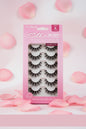 Cherry blossom Silk 3D Soft 6 prs 72222 by Beauty Giant