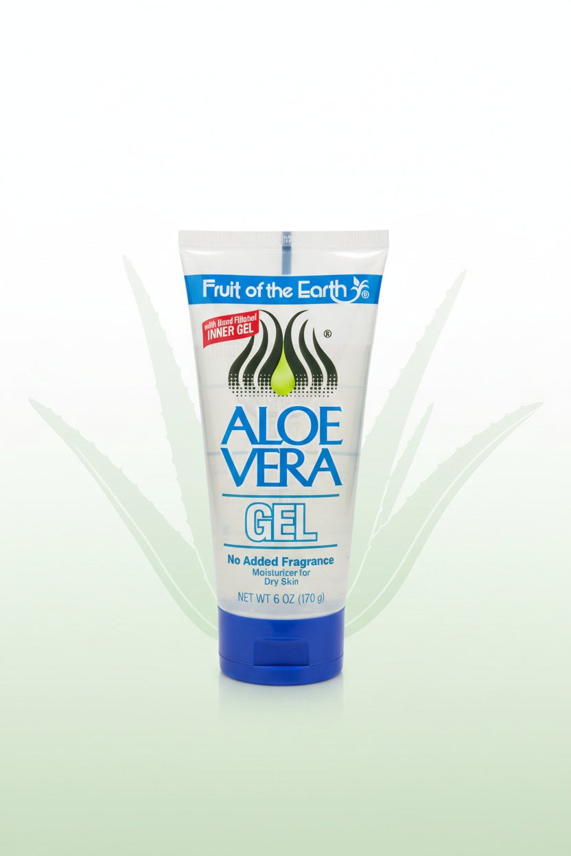 FR-OF-ETH GEL 100% ALOE TB 6OZ by Beauty Giant