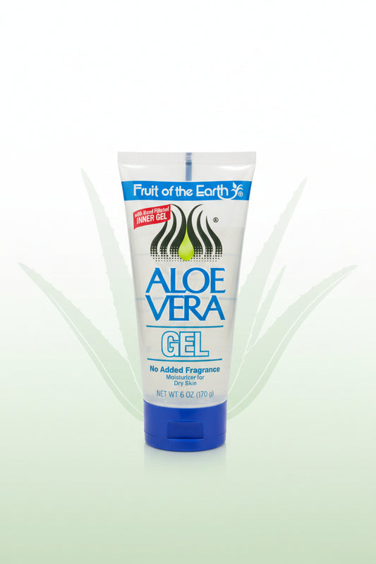 FR-OF-ETH GEL 100% ALOE TB 6OZ by Beauty Giant