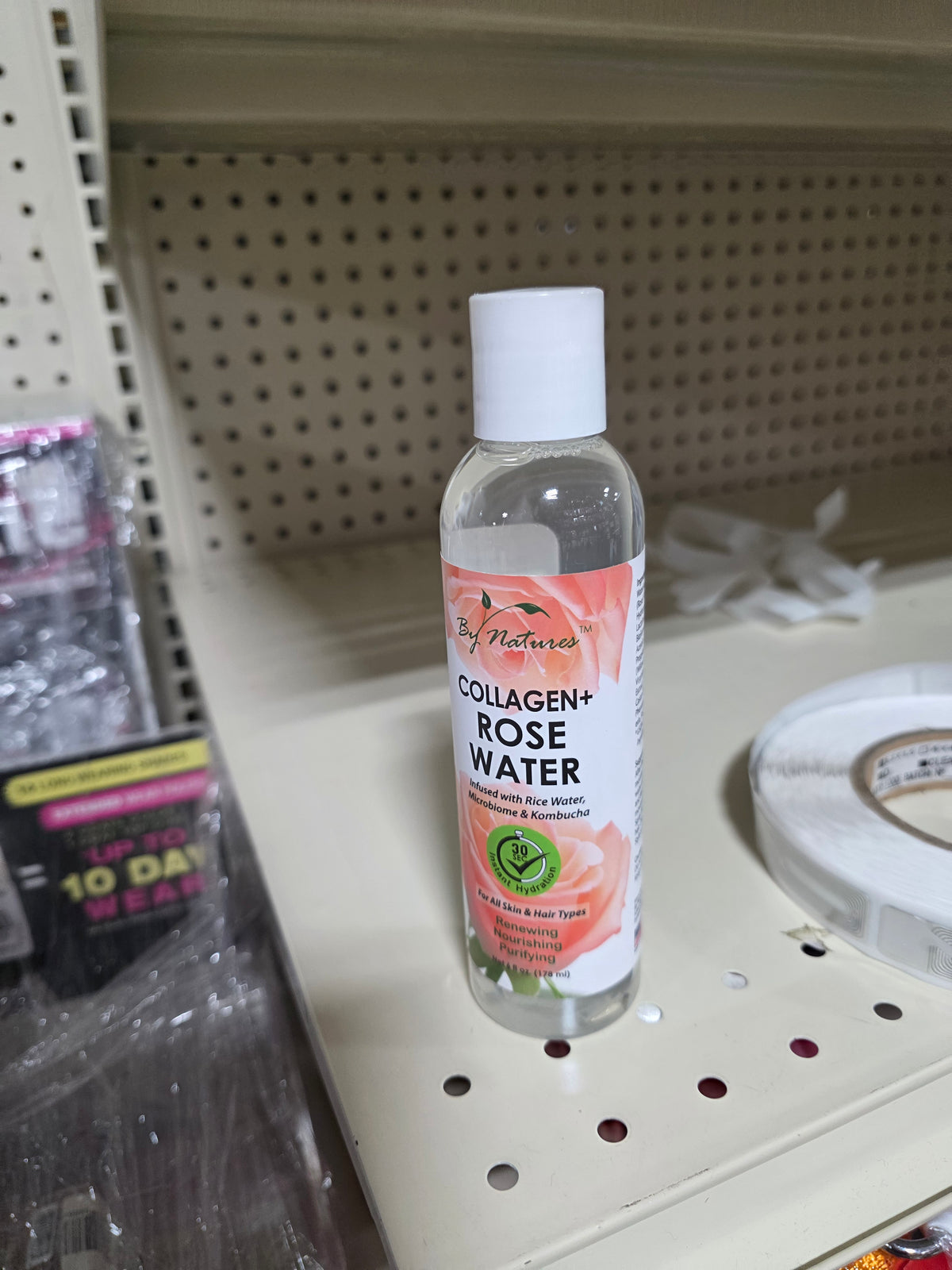 BY NATURES COLLAGEN RSE WTR 6OZ by Beauty Giant