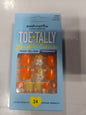 PoshMellow Toe Tally Trendy Gel Look toenails Orange Blossom 65665 by Beauty Giant