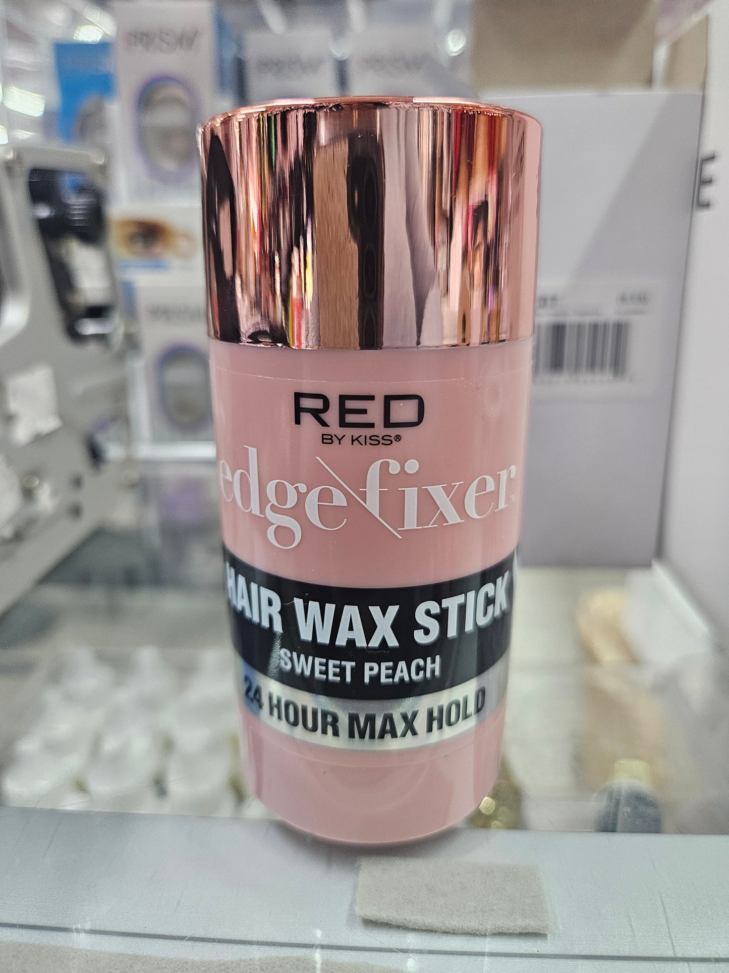 Red by kiss edge fixer wax stick