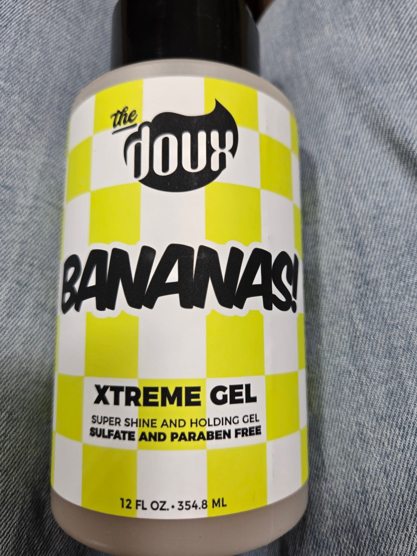 The doux BANANAS!
