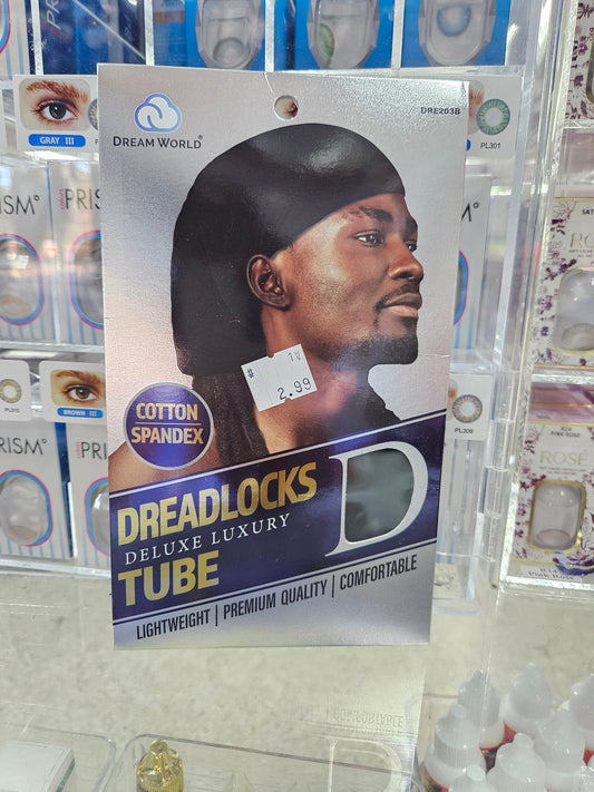 Dream world dreadlocks tube