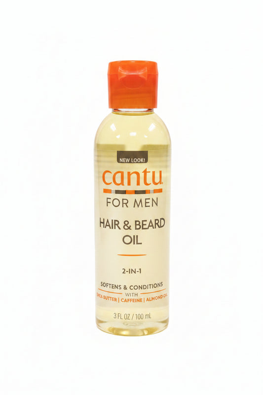 CANTU MEN BEARD OIL 3.4OZ by Beauty Giant