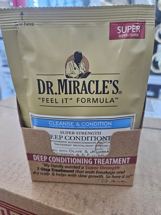 Dr miracles  deep in conditioner