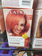 Clairol texture n tones 8RO