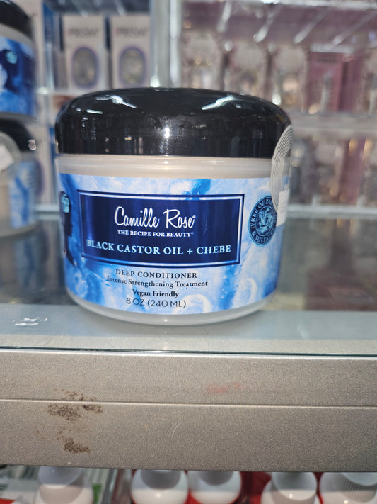 Camille Rose Black castor oil + chebe