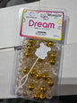 Dream 2200 round big g/gold