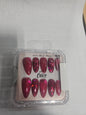 Noblesse crazy nails by Beauty Giant