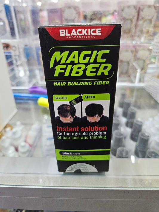 Black ice magic fiber .97oz