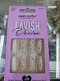 Posh mellow lavish desire