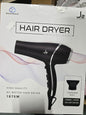 Hair dryer professional dre2130bk