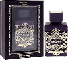 Lattafa amethyst badee al oud