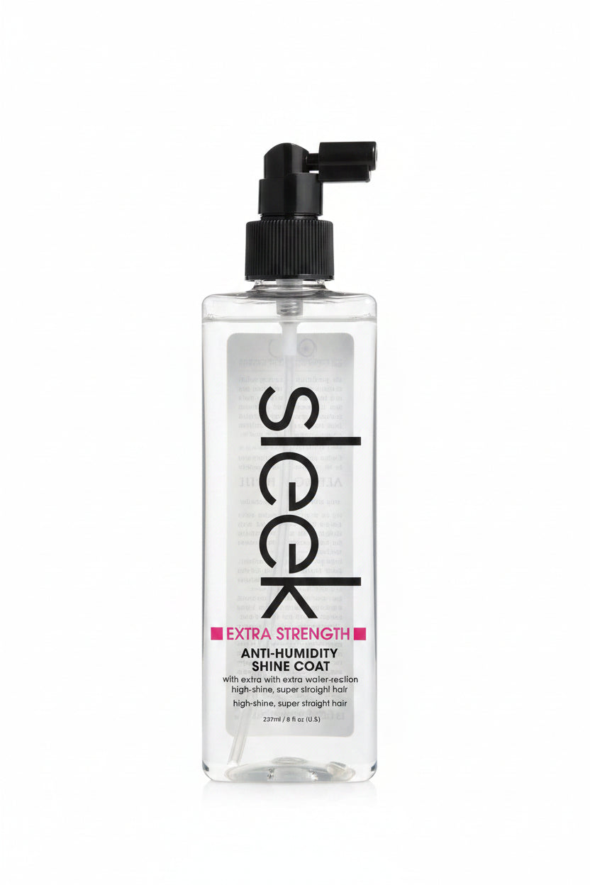 Sleek Extra Strength ANTI-HUMIDITY SHINE COAT