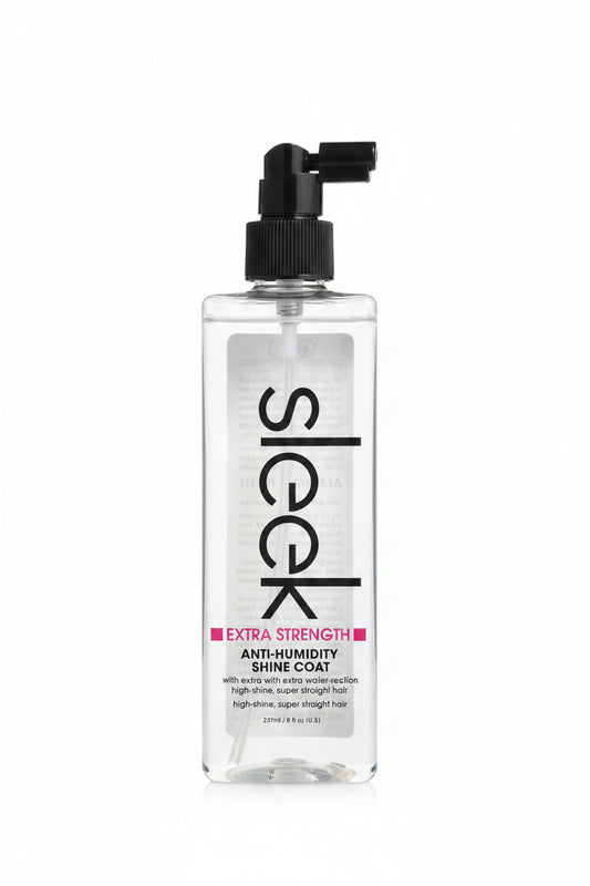 Sleek Extra Strength ANTI-HUMIDITY SHINE COAT by Beauty Giant