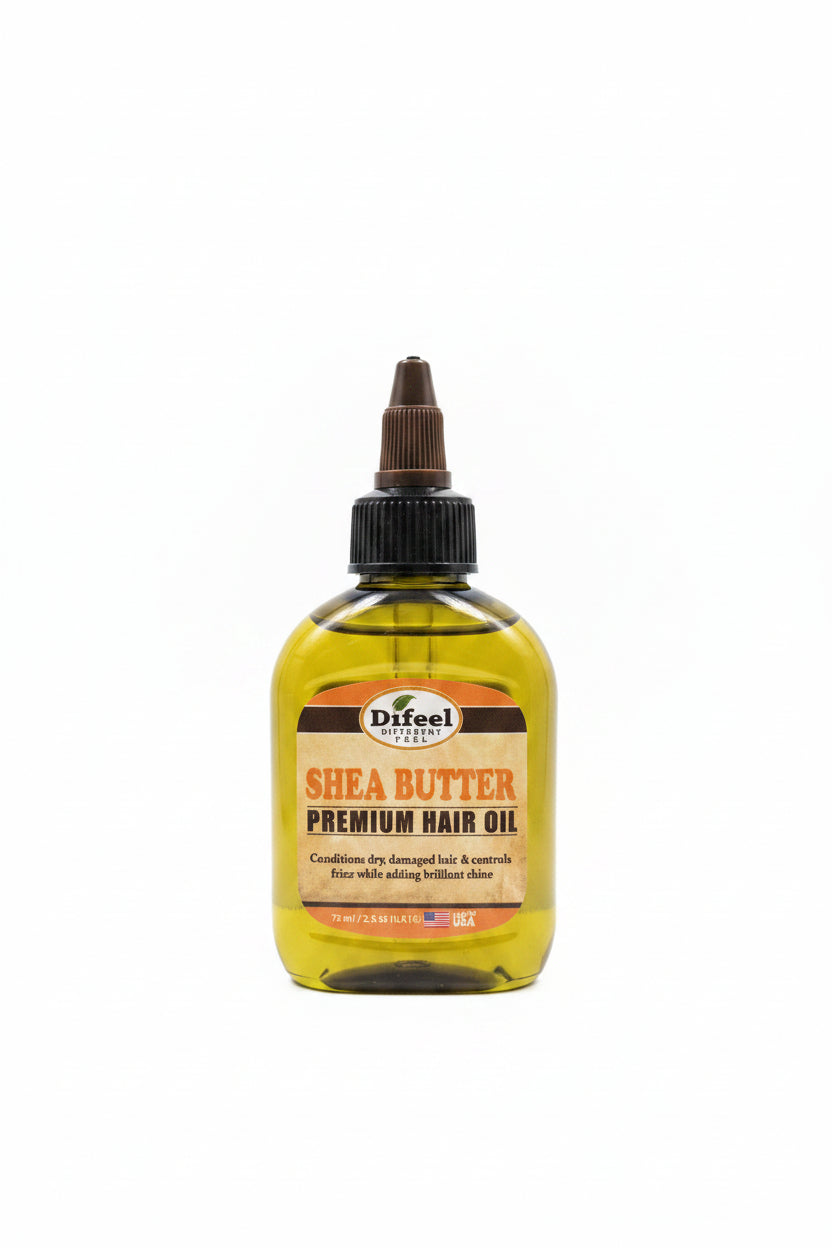 DIFEEL HAIR OIL SHEA BUTTR 2.5Z by Beauty Giant