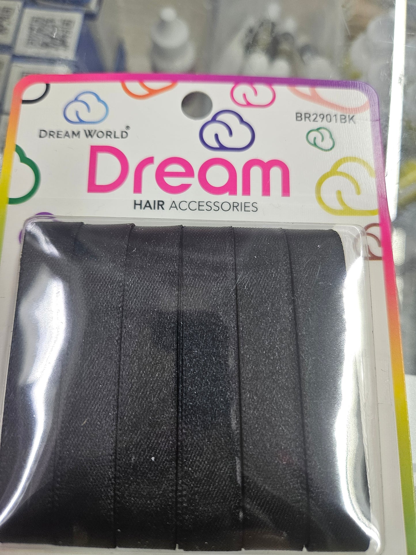 Dream accessories ribbons