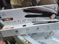 Dream World Ceramic Flat Iron Professional Salon Quality 1¼"