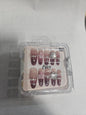 Noblesse crazy nails by Beauty Giant
